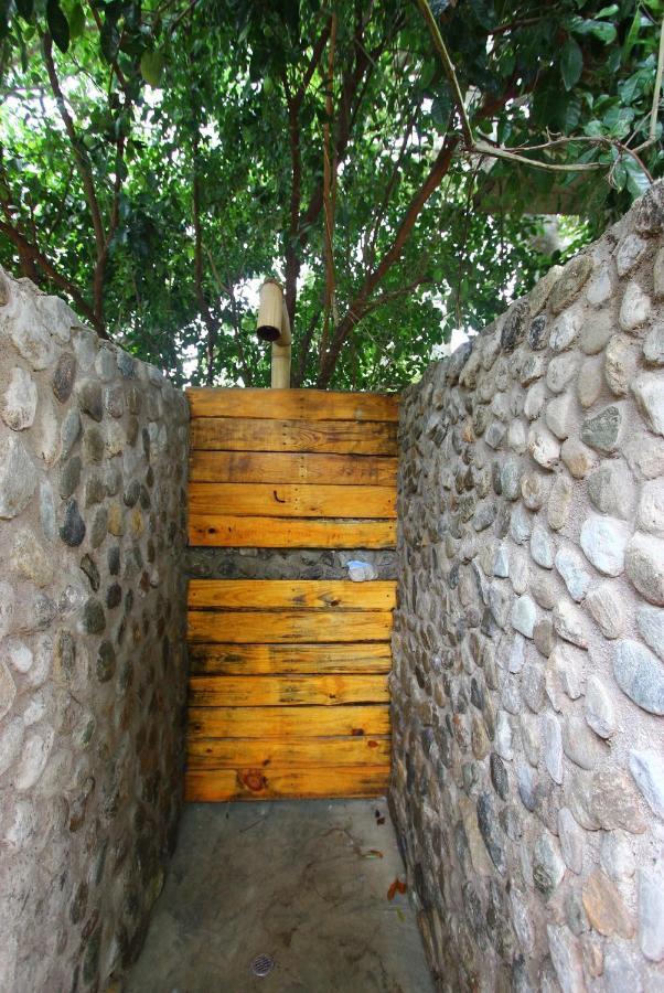La Aldea Hostel, Camping Y Hamacas Palomino Exterior foto